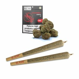  Joints Strawberry 2 szt marki Vonzzy